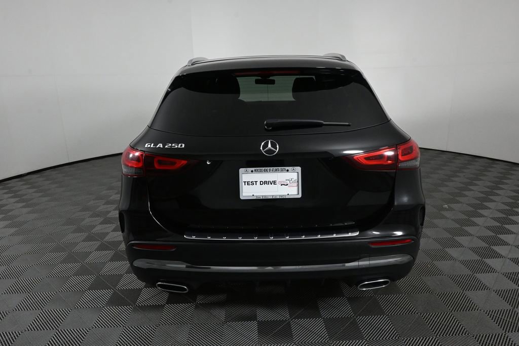 Certified 2022 Mercedes-Benz GLA 250 image 28