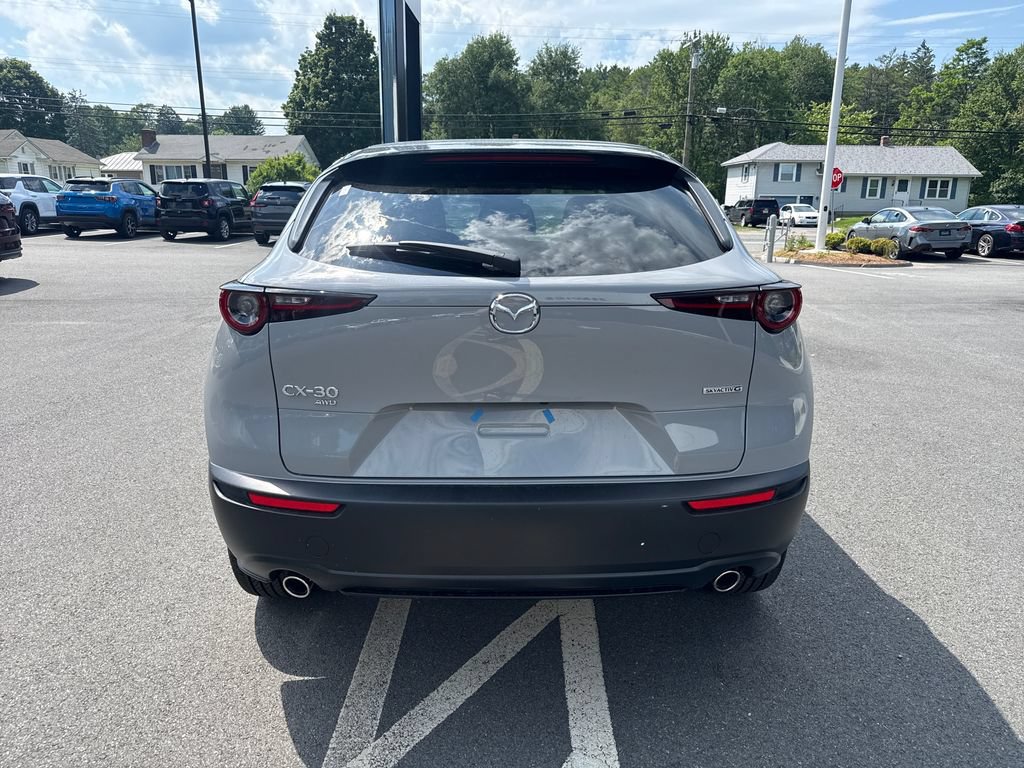 New 2026 MAZDA CX-30 AWD 2.5 S w/ Select Sport Pkg image 4