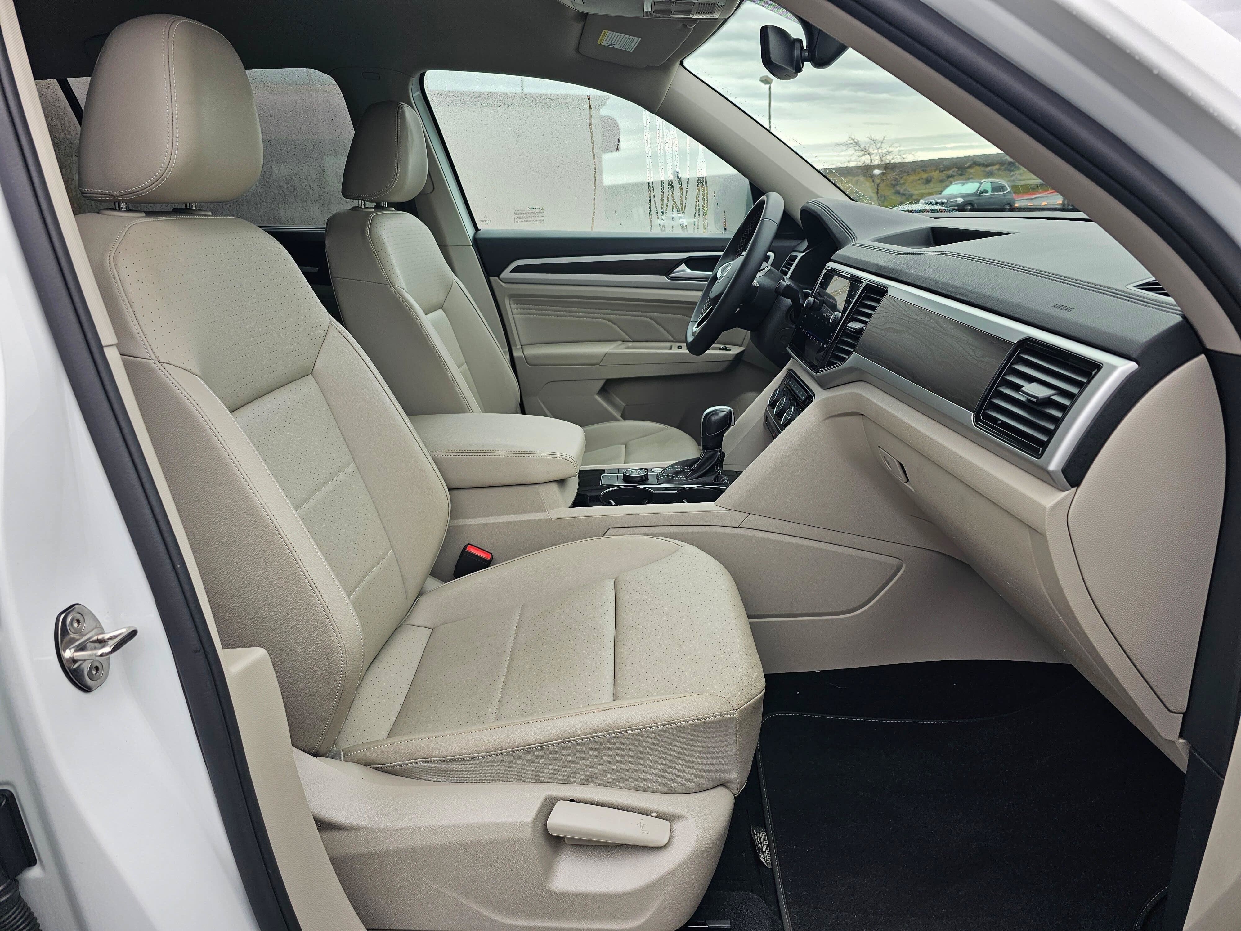 Used 2023 Volkswagen Atlas SE AWD/4WD image 15