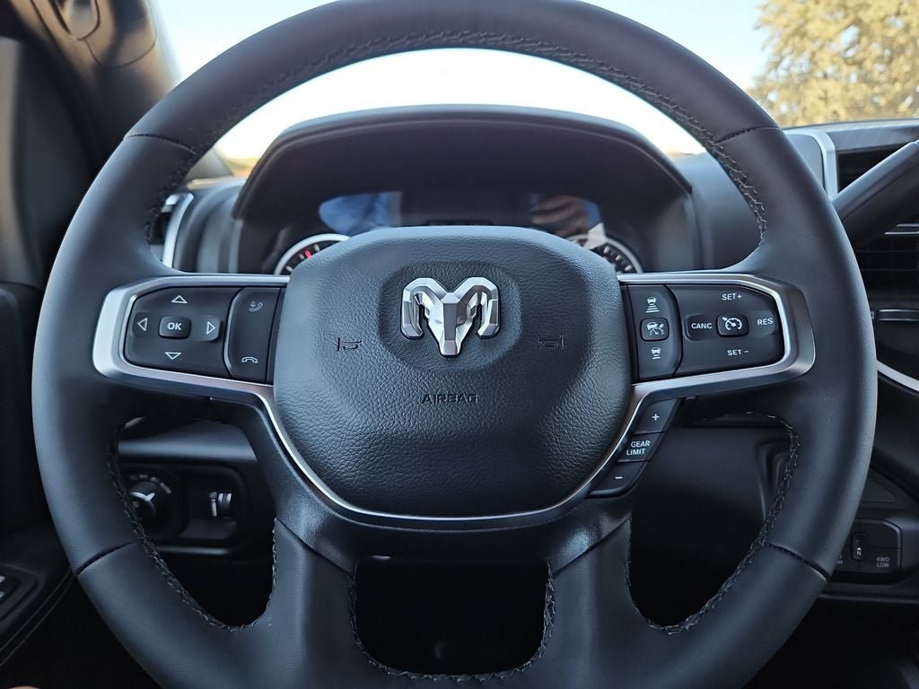 New 2027 RAM 3500 Lone Star AWD/4WD image 30