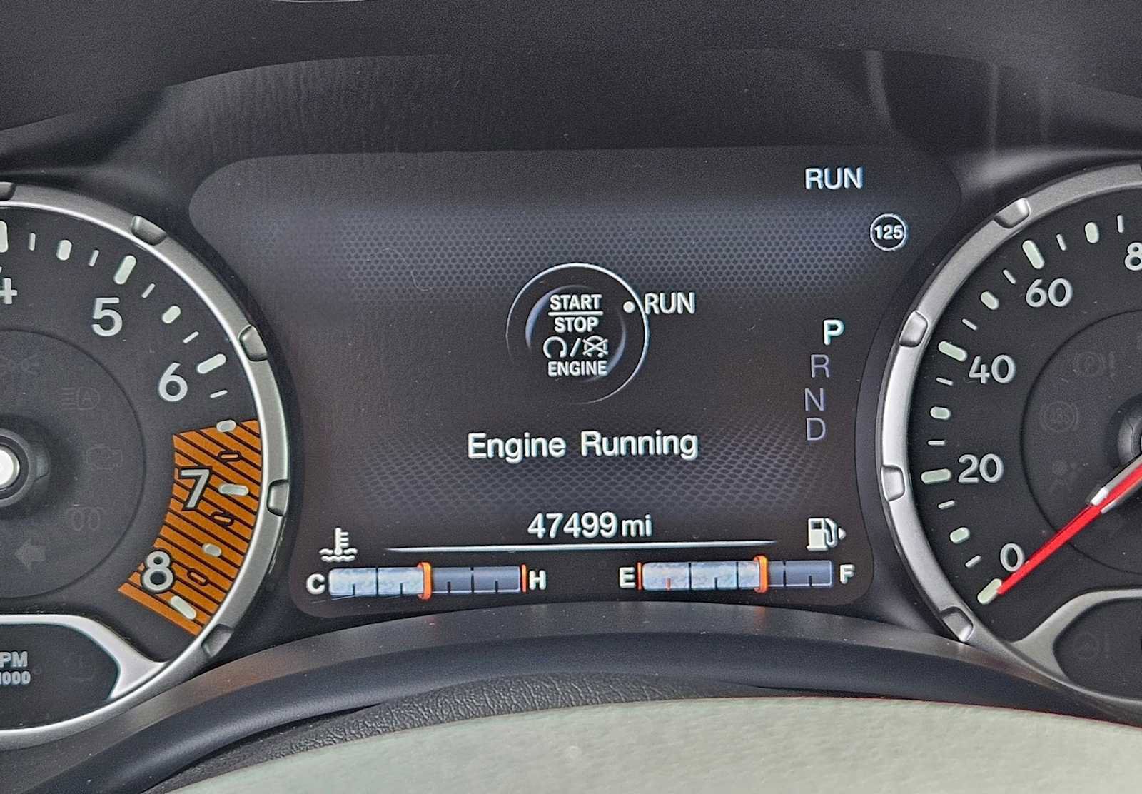 Used 2023 Jeep Renegade Trailhawk image 23