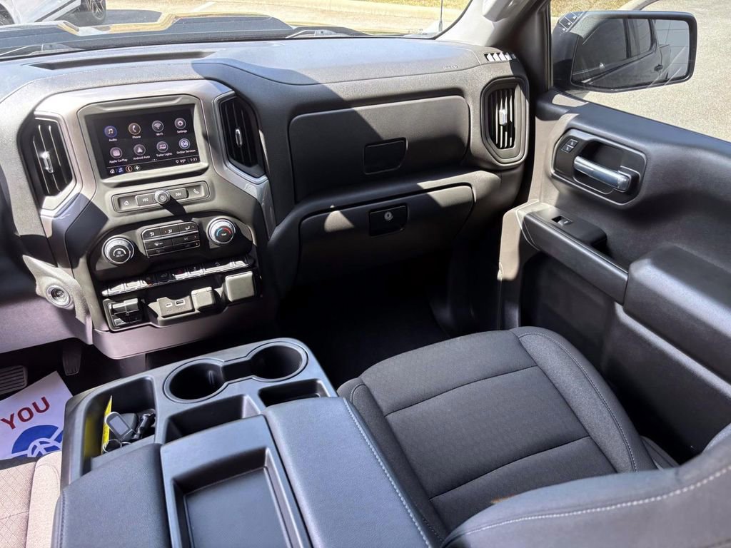 Used 2023 Chevrolet Silverado 1500 Custom Trail Boss image 30