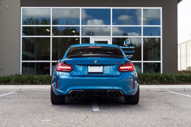 Used 2021 BMW M2 Competition image 4