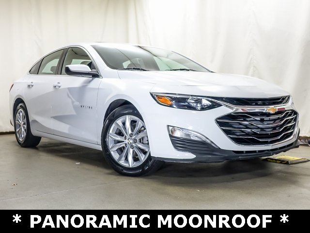 Used 2024 Chevrolet Malibu LT image 2