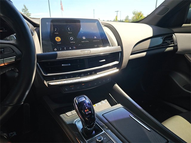 Certified 2023 Cadillac CT5 V w/ Premium Package image 23
