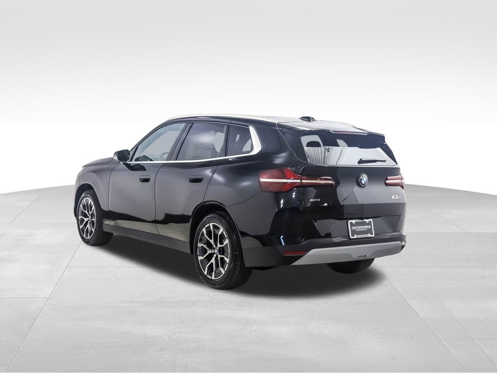 Used 2026 BMW X3 xDrive30 w/ Premium Package image 4