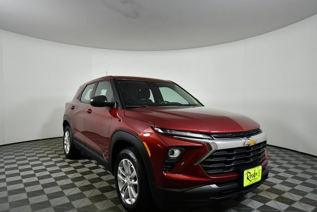 Used 2024 Chevrolet TrailBlazer LS image 8