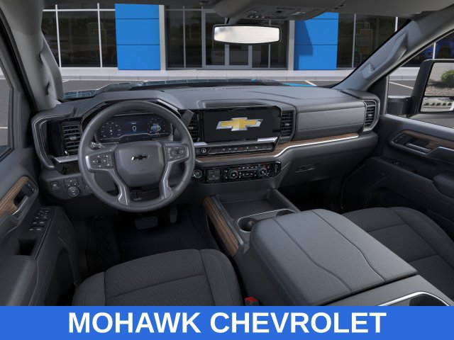 New 2026 Chevrolet Silverado 2500 LT w/ Trail Boss Package AWD/4WD image 15