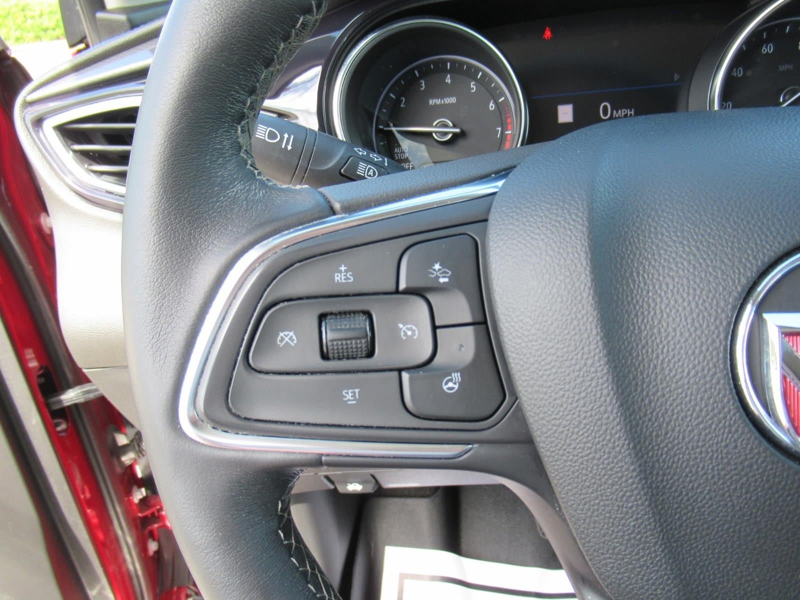 Used 2020 Buick Encore GX Essence w/ Advanced Technology Package FWD image 24