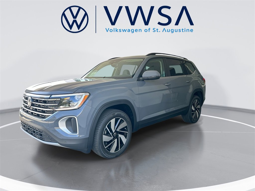 New 2026 Volkswagen Atlas SE image 4
