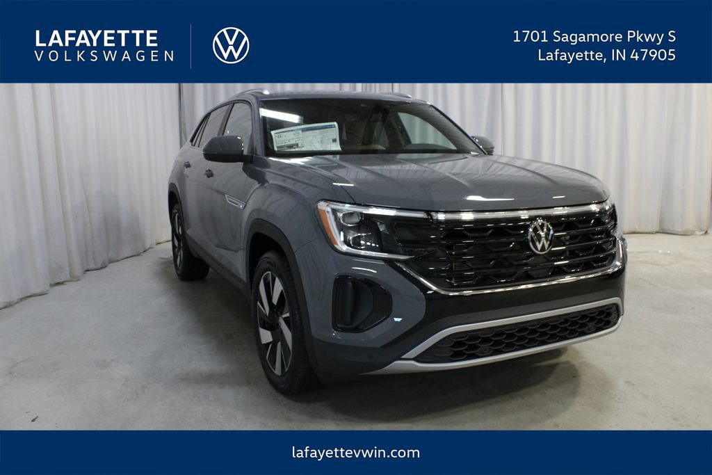 New 2026 Volkswagen Atlas Cross Sport SE AWD/4WD image 1