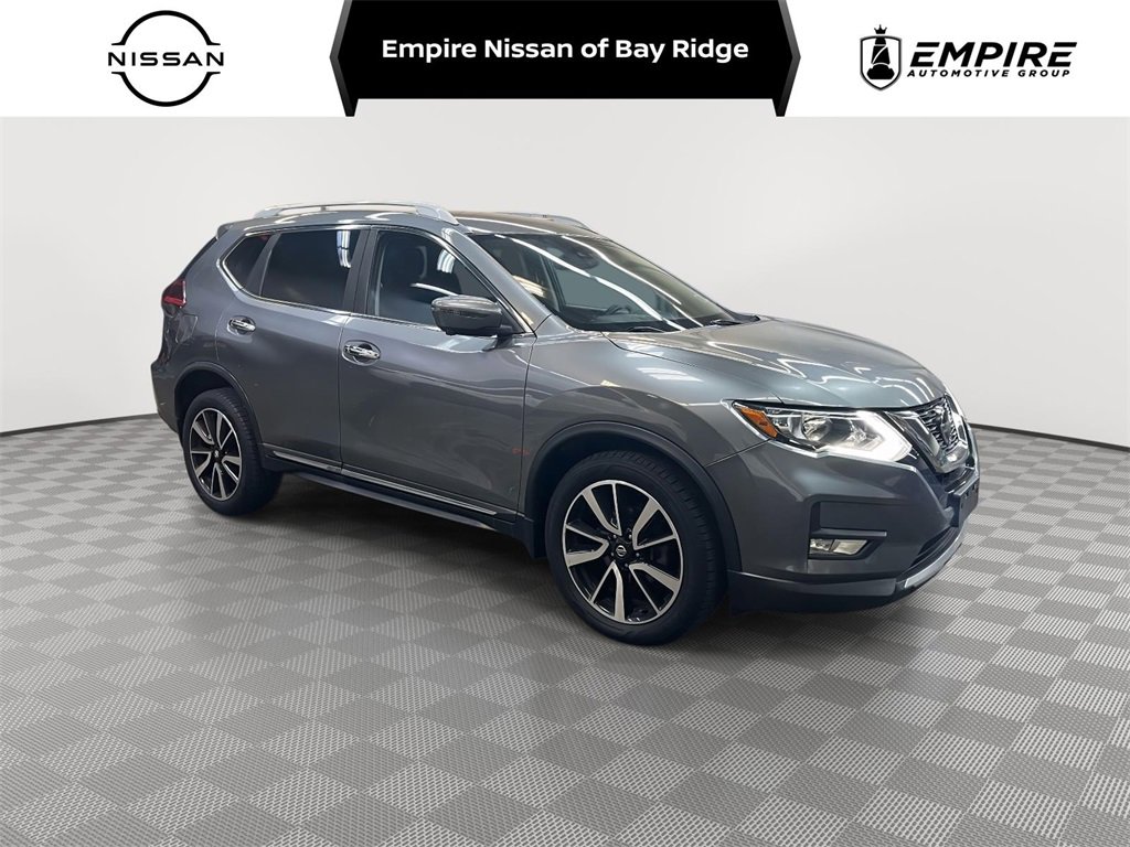 Used 2020 Nissan Rogue SL
