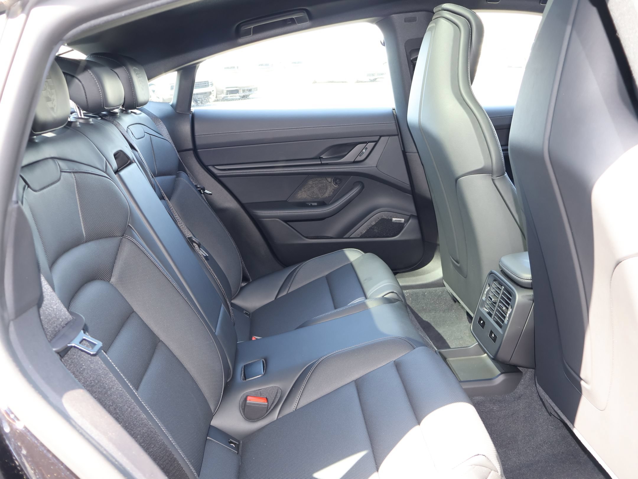 New 2026 Porsche Taycan AWD/4WD image 23
