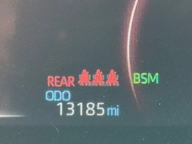 Certified 2024 Toyota RAV4 LE FWD image 25