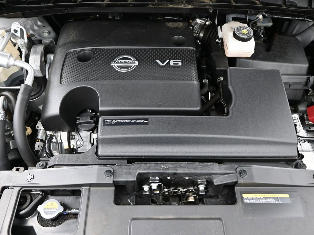 Used 2023 Nissan Murano SL w/ Cargo Package image 18