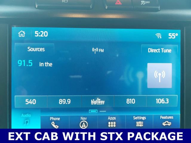 Certified 2023 Ford F150 XL w/ STX Appearance Package AWD/4WD image 20