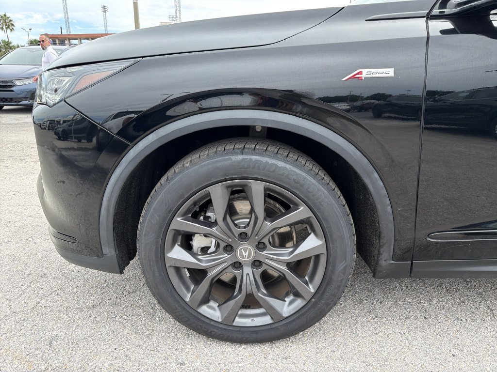 Used 2022 Acura MDX A-Spec AWD/4WD image 35