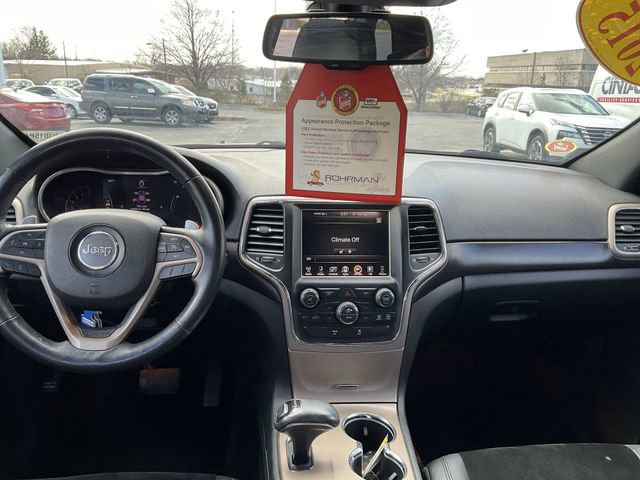 Used 2015 Jeep Grand Cherokee Altitude image 10