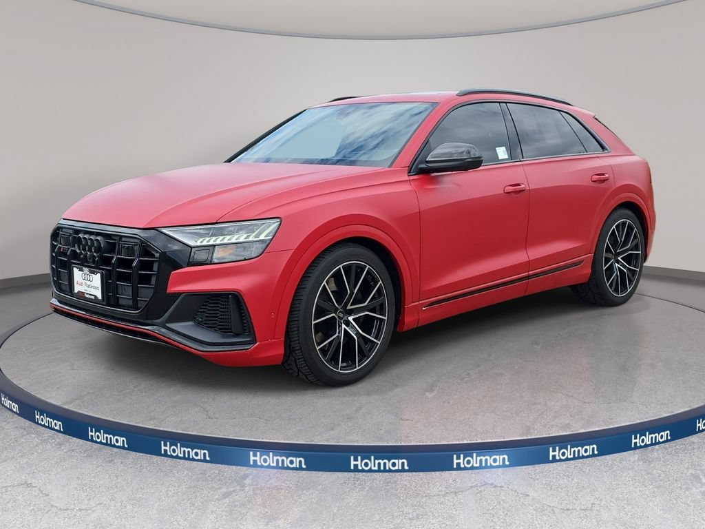 Used 2023 Audi SQ8 Prestige AWD/4WD image 1