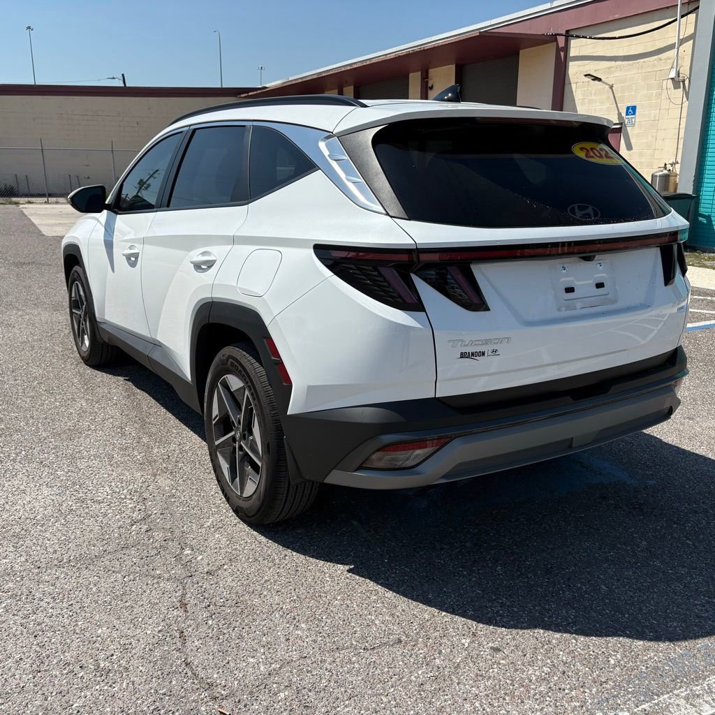 Used 2025 Hyundai Tucson SEL image 5
