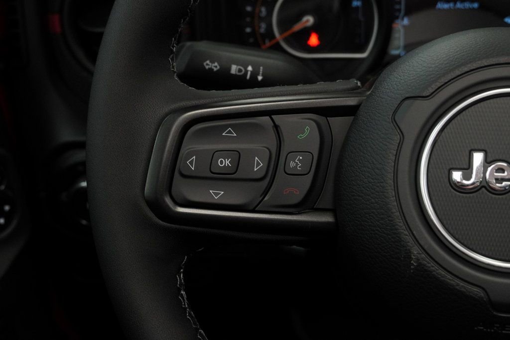 New 2026 Jeep Wrangler Unlimited Rubicon image 26