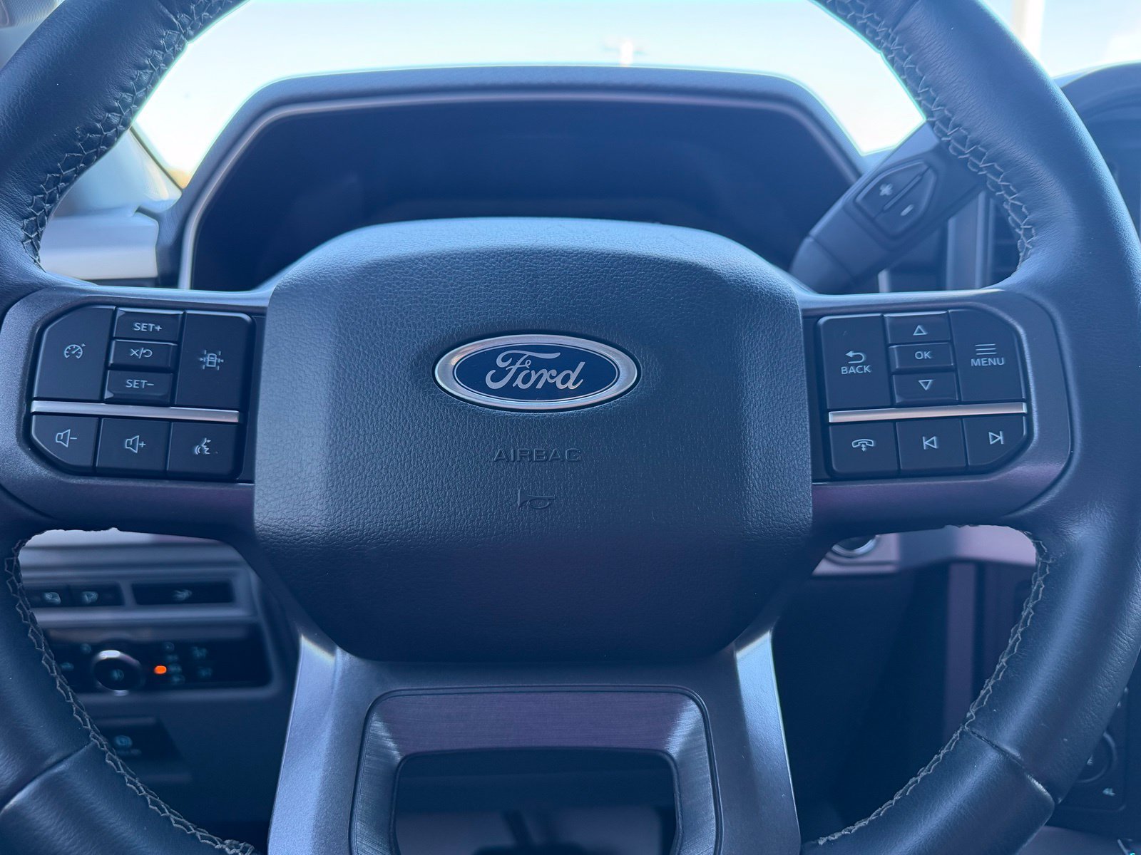 Used 2023 Ford F150 XLT w/ Equipment Group 302A High AWD/4WD image 16
