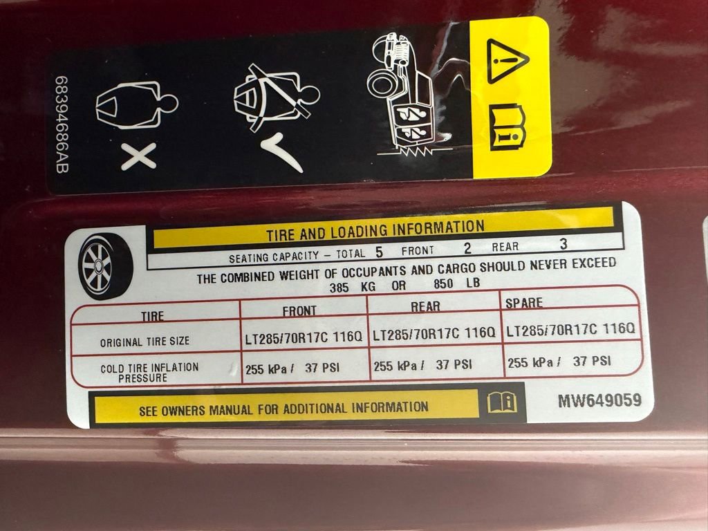 Used 2021 Jeep Wrangler Unlimited Rubicon image 47