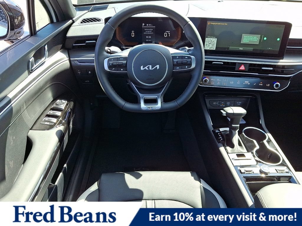 New 2026 Kia K5 GT-Line w/ GT-Line Premium Package AWD/4WD image 9