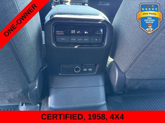 Certified 2024 Toyota Land Cruiser 1958 image 16