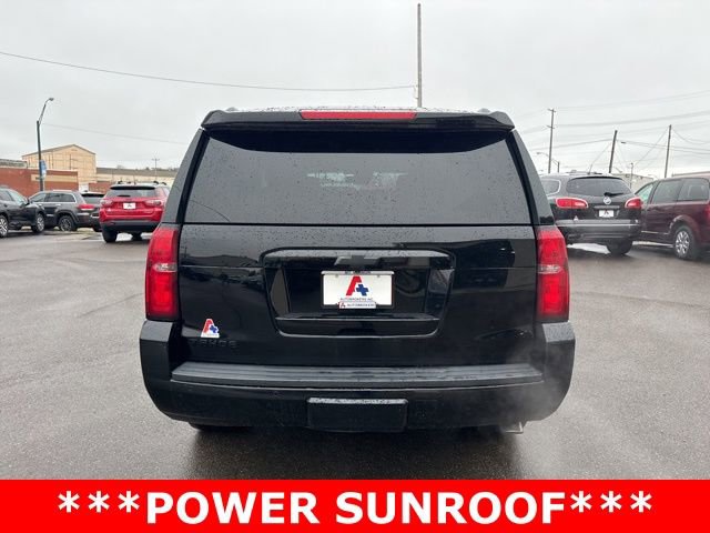 Used 2018 Chevrolet Tahoe LT w/ LT Signature Package image 4