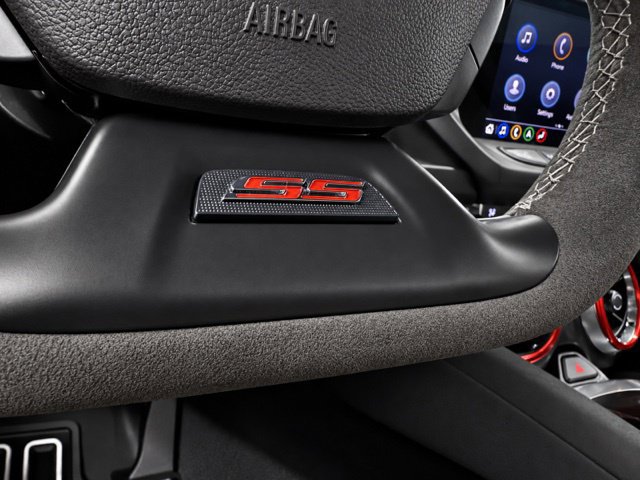 Used 2022 Chevrolet Camaro SS RWD image 47