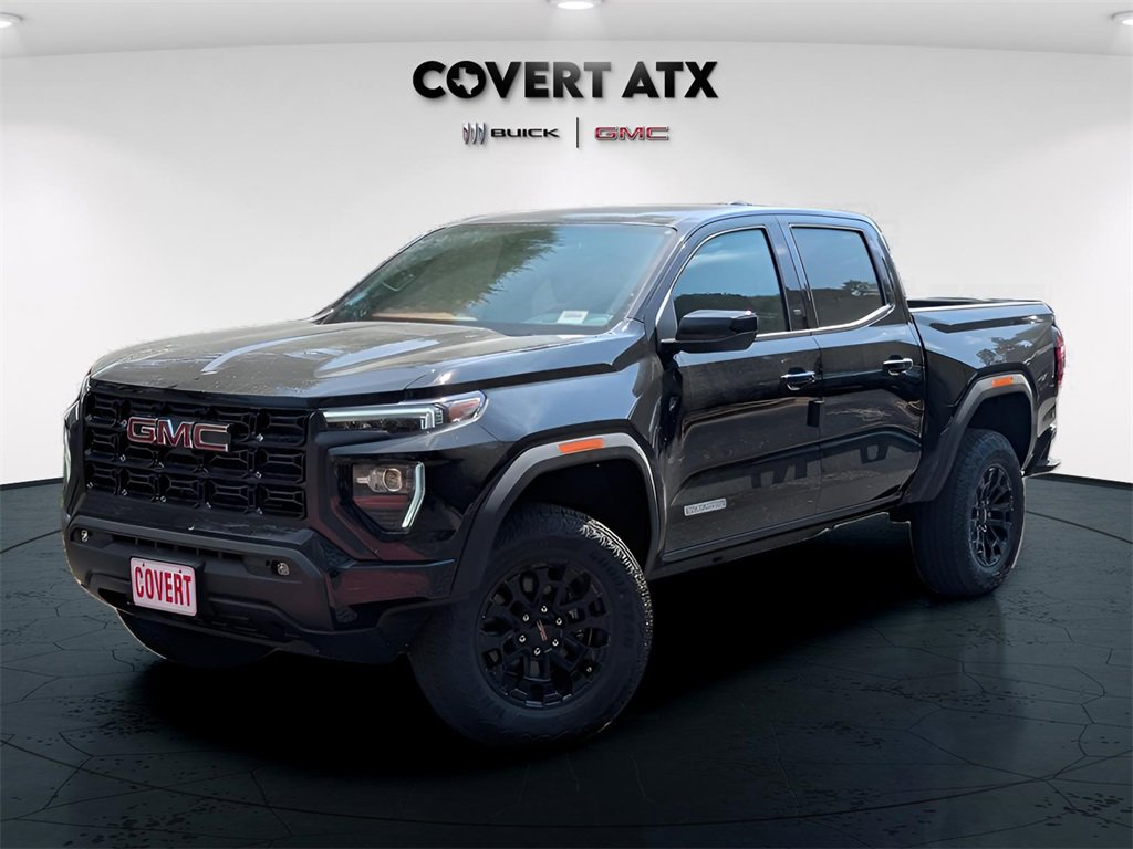 New 2026 GMC Canyon Elevation w/ Convenience Package