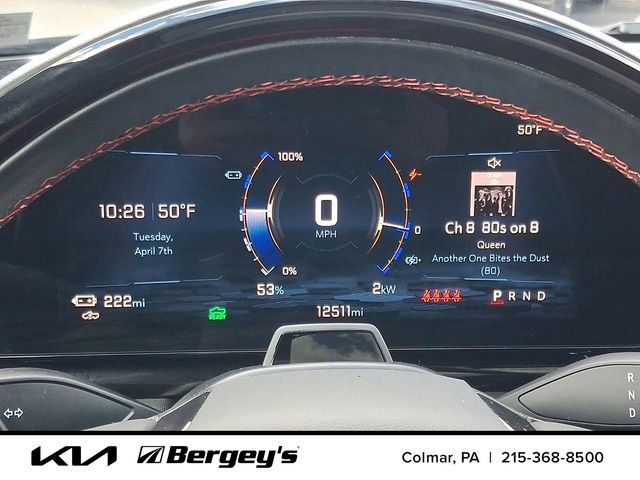 Used 2024 Chevrolet Silverado EV RST image 23