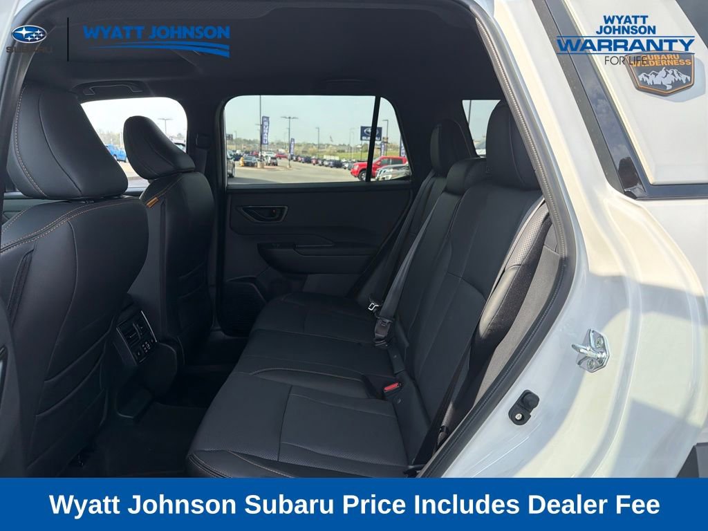 New 2026 Subaru Outback Wilderness AWD/4WD image 27