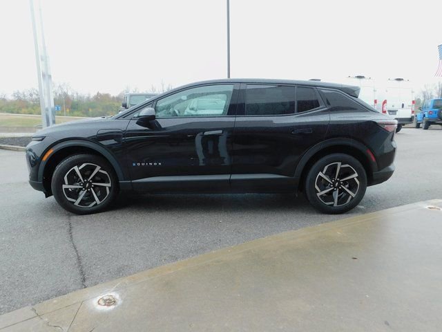 Used 2025 Chevrolet Equinox EV LT image 21