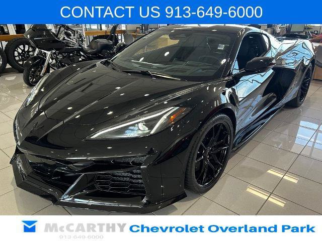 New 2027 Chevrolet Corvette Grand Sport w/ Z52 Sport Performance Package