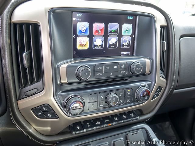 Used 2018 GMC Sierra 2500 Denali w/ Duramax Plus Package image 16