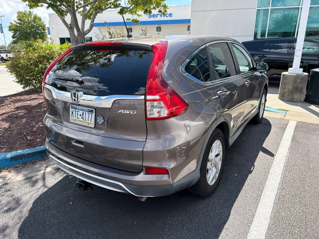 Used 2016 Honda CR-V EX image 5