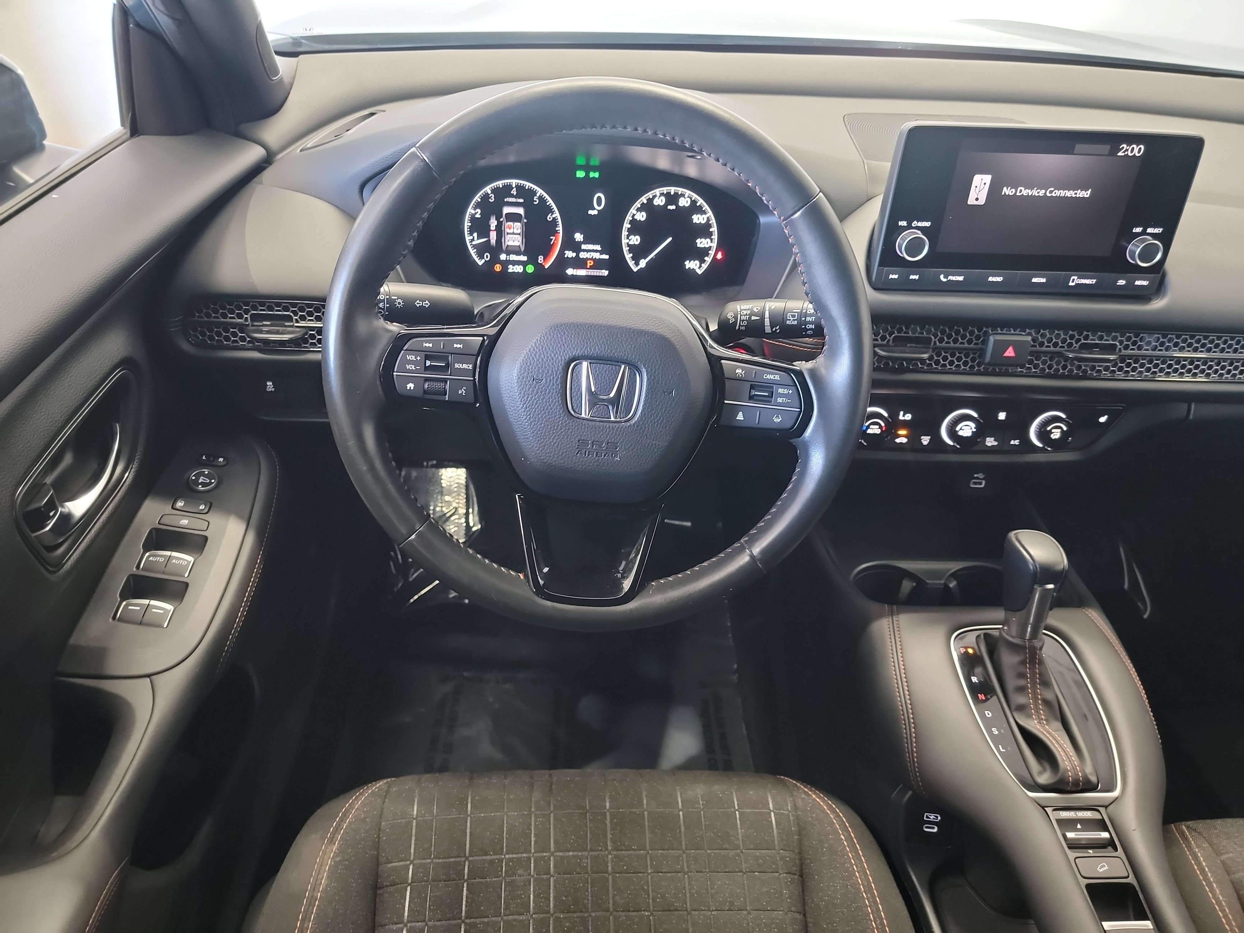 Used 2024 Honda HR-V Sport image 16