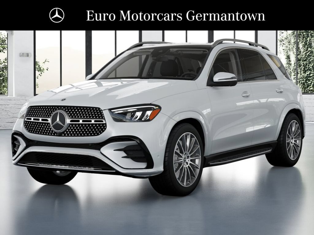 New 2026 Mercedes-Benz GLE 450 4MATIC image 1