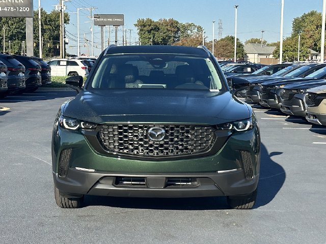 New 2026 MAZDA CX-50 AWD 2.5 S w/ Cargo Package image 2
