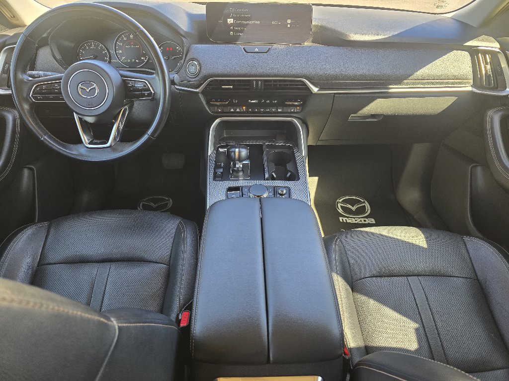 Used 2024 MAZDA CX-90 3.3 Turbo w/ Preferred Plus AWD/4WD image 25