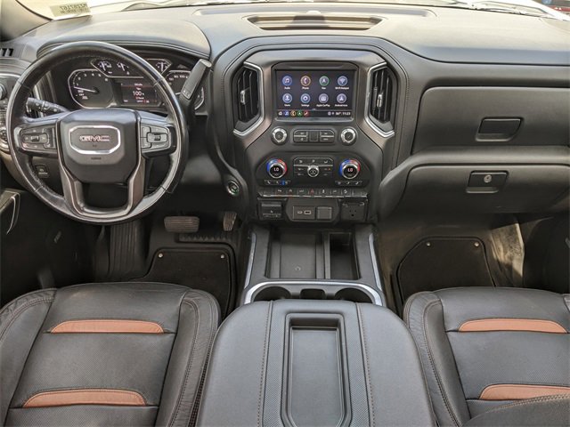 Used 2021 GMC Sierra 1500 AT4 w/ AT4 Value Package image 11