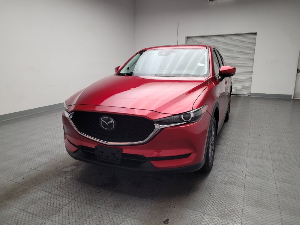 Used 2019 MAZDA CX-5 Touring image 15