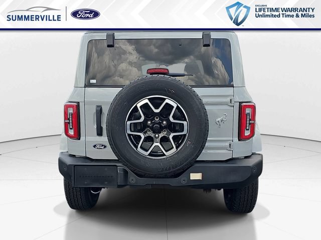 New 2026 Ford Bronco Outer Banks w/ Sasquatch Package AWD/4WD image 5