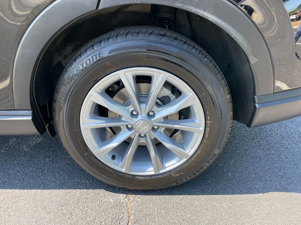 Certified 2025 Honda CR-V EX-L image 44