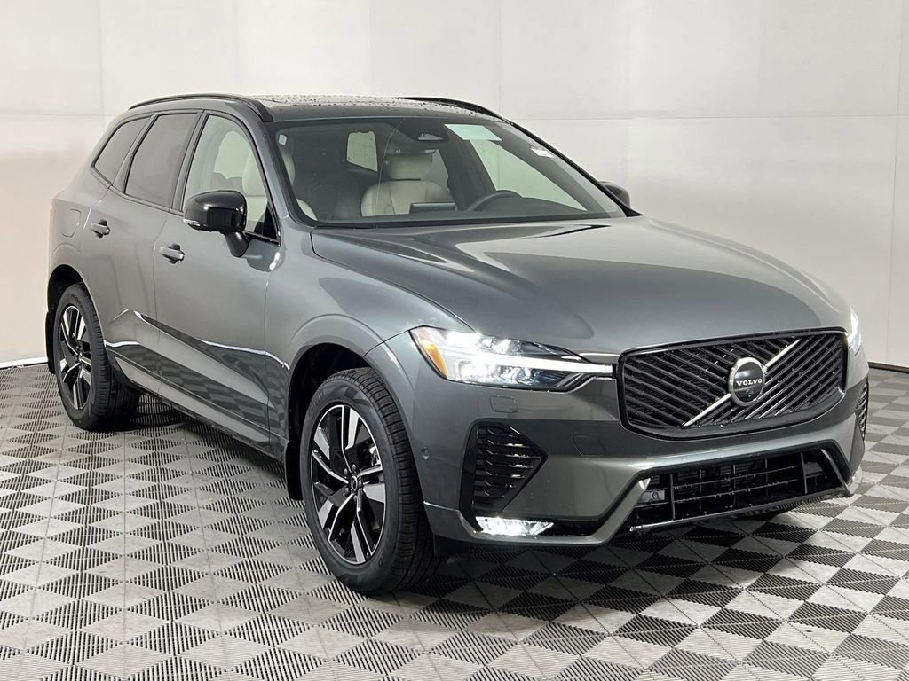 New 2026 Volvo XC60 B5 Plus w/ Climate Package video 2
