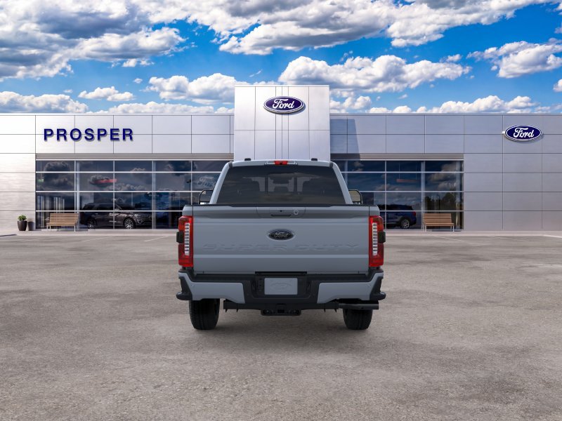 New 2026 Ford F250 Lariat w/ Black Appearance Package AWD/4WD image 5