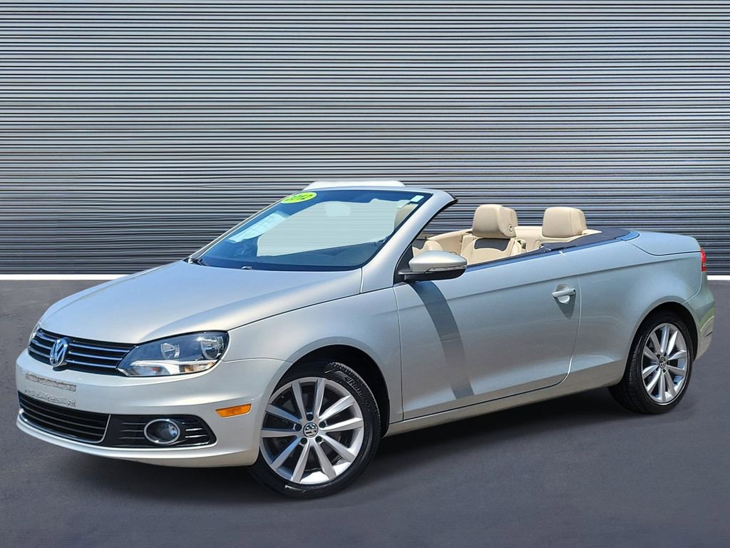 Used 2012 Volkswagen Eos Komfort