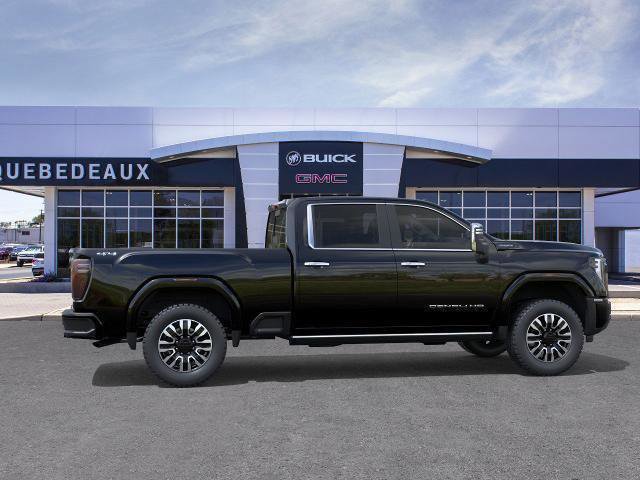 New 2026 GMC Sierra 3500 Denali Ultimate image 53